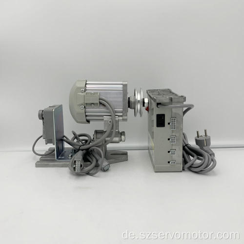 750W 110V220V bürstenlose Motornähmaschine